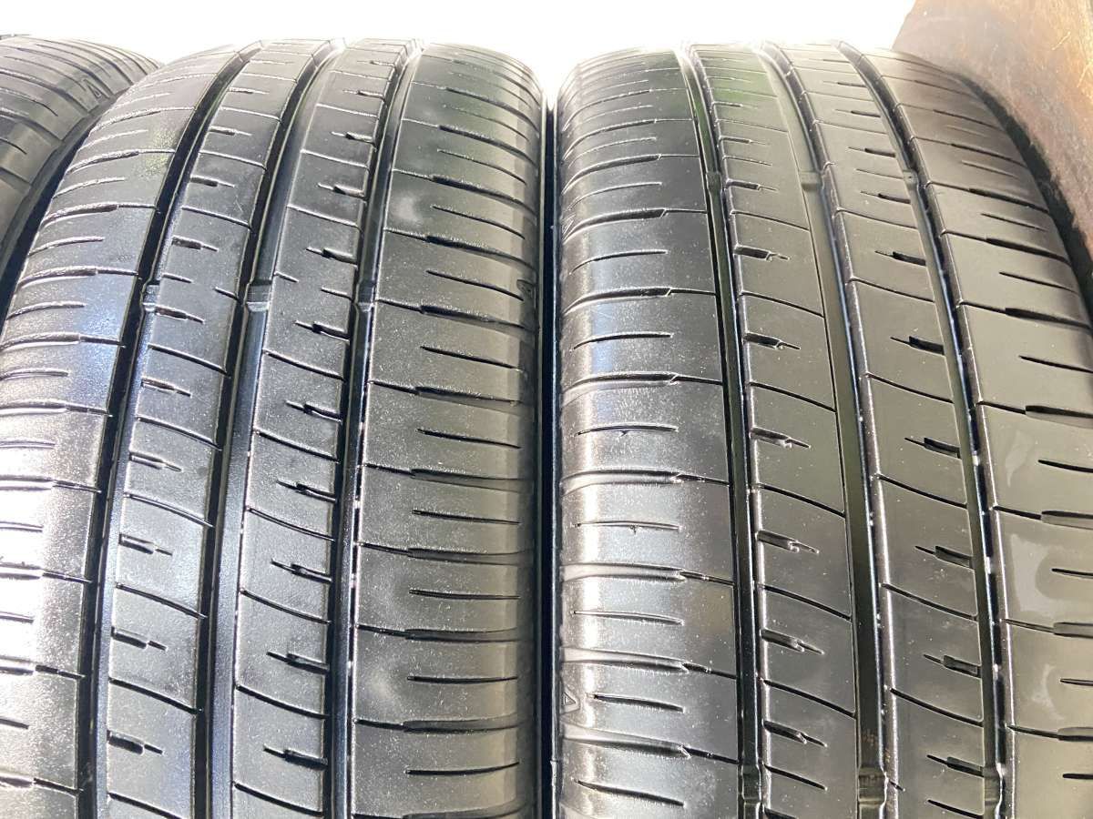 205/55R16 オートバックス Maxrun Efficia 中古タイヤ サマータイヤ 4