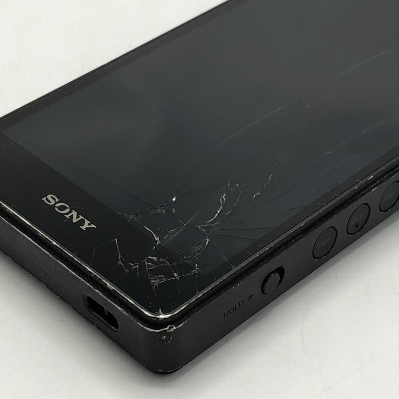 中古】SONY NW-ZX707 ウォークマン【ジャンク品】[10] - メルカリ