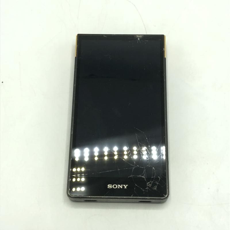 中古】SONY NW-ZX707 ウォークマン【ジャンク品】[10] - メルカリ