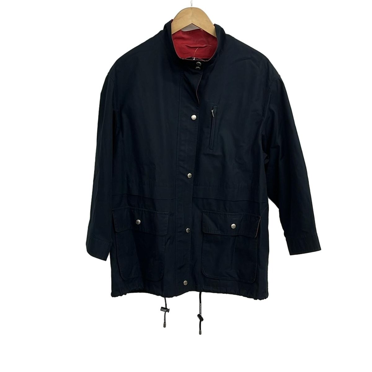 美品　バーバリー ロンドン ジャケット 15号　大きいサイズ Burberry LONDON(バーバリーロンドン) ブルゾン サイズ15 L レディース