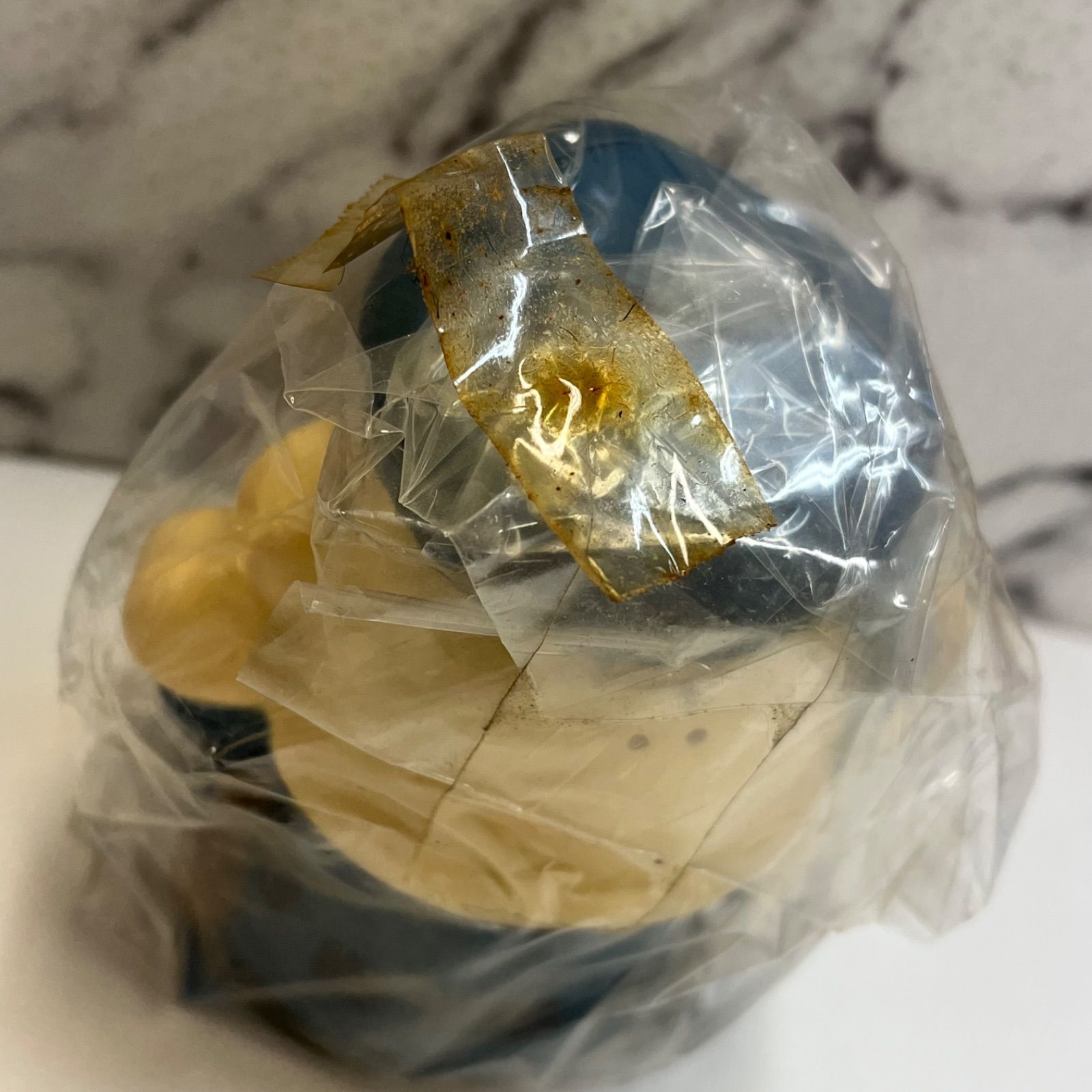 未使用 保管品 バカボン 本官さん 貯金箱 警察官 フィギュア 昭和