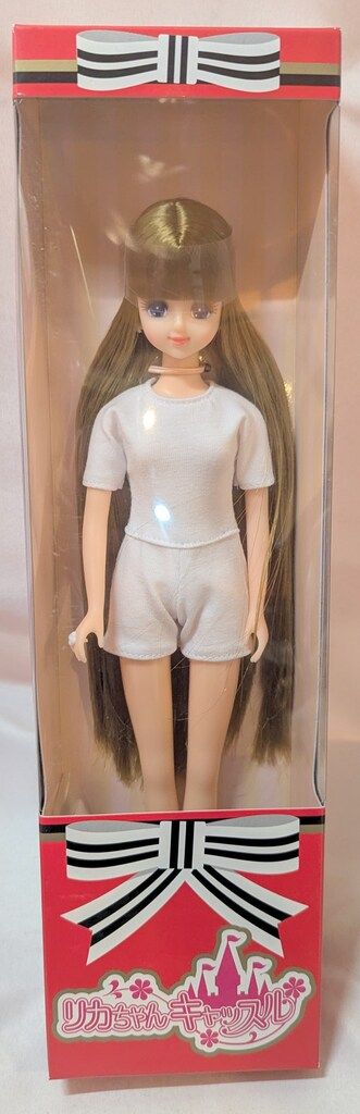 リトルファクトリー リカちゃんキャッスル 2024年5月 マリーン 2024年5