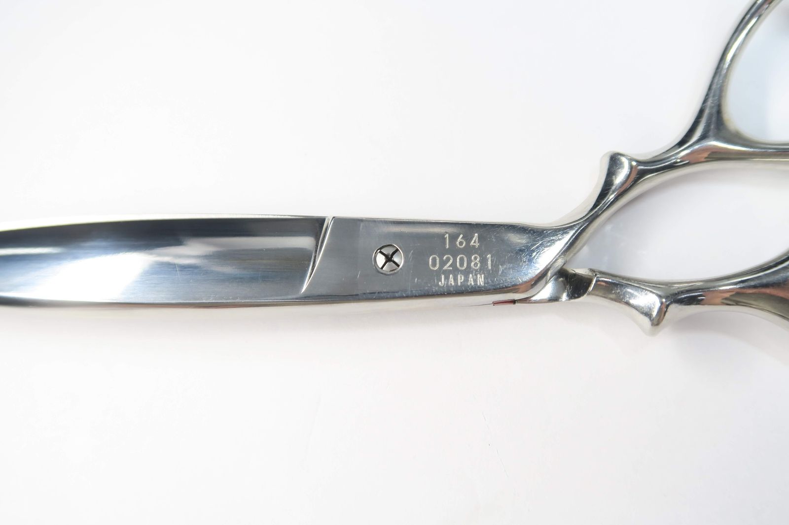 ヒカリ　b-dry 164 6.1インチ光　ドライ　スライド　シザー Bランク【光シザー HIKARI ヒカリ】 B-DRY COSMOS 164 シザー 美容師