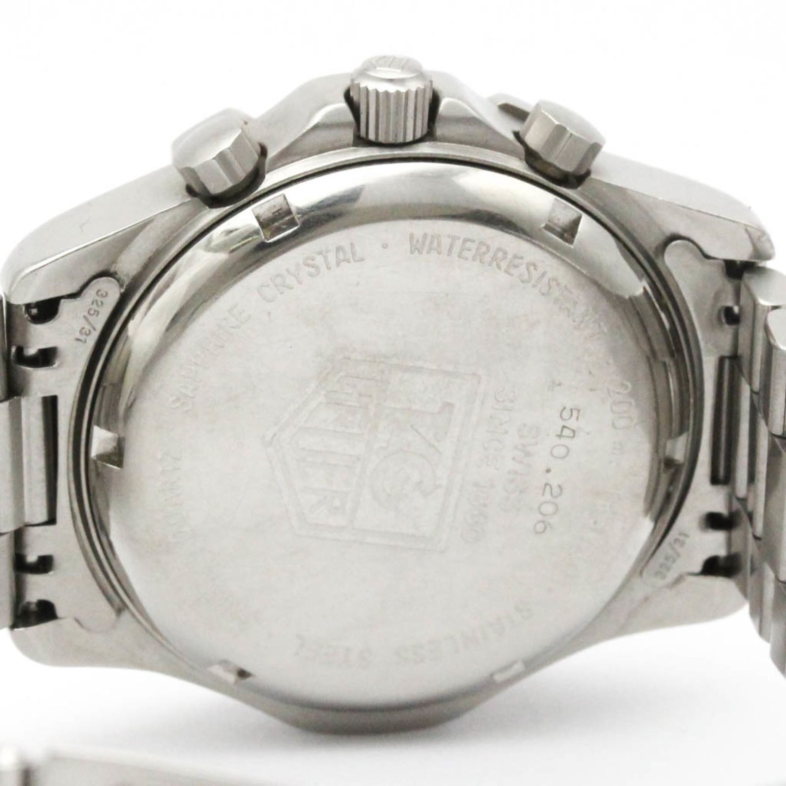 タグホイヤープロフェッショナル200m ステンレススチール クオーツ タグ・ホイヤー プロフェッショナル 200m ダイバー クオーツ SS