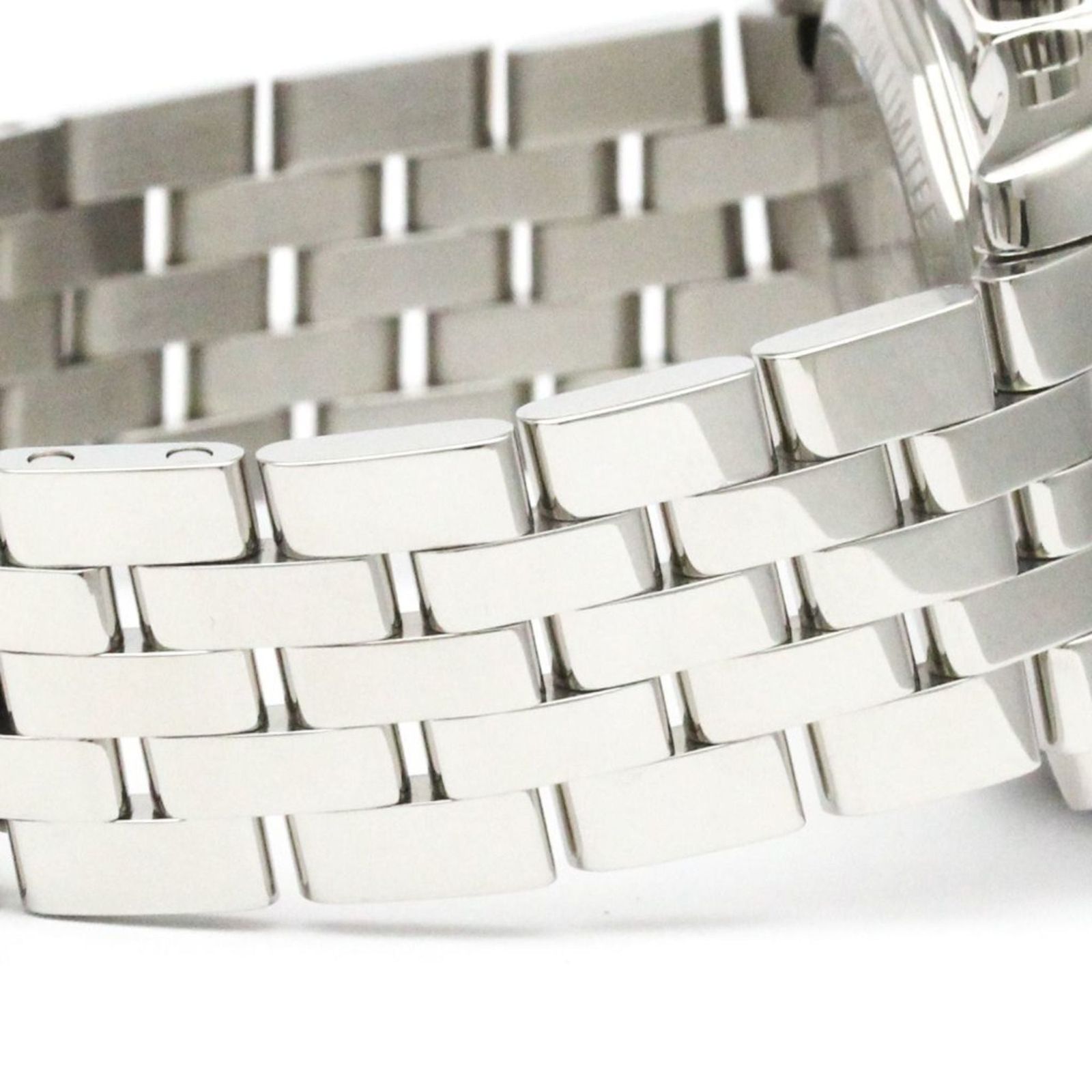  ブライトリング BREITLING クロノマット 44 日本 シェル文字盤 ステンレススチール 自動巻き メンズ 時計 AB0111 外装仕上げ済み トータルコーデ 自動巻き時計 腕時計(アナログ)