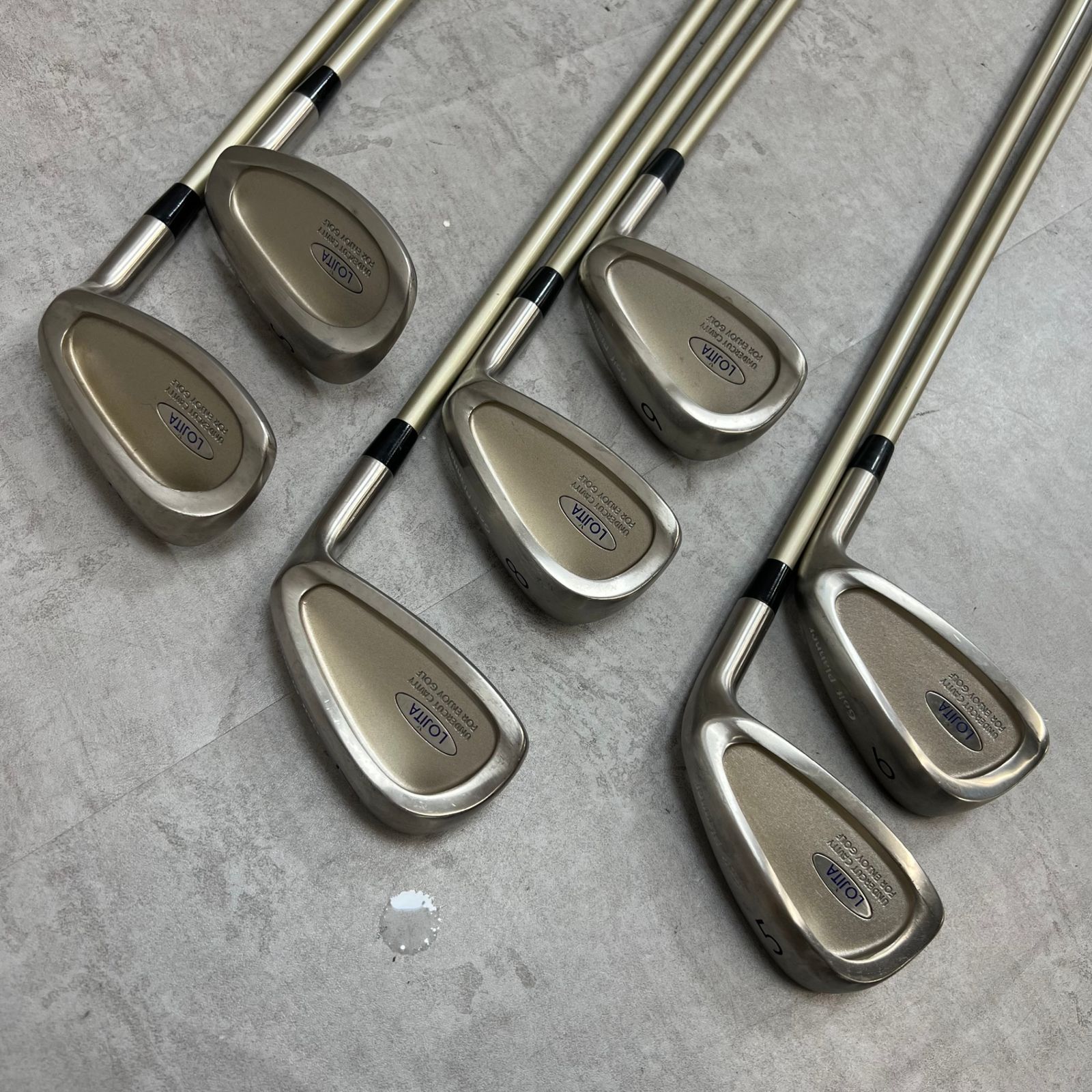 ゴルフプランナー コルウィン レディースゴルフ クラブセット 11本 L