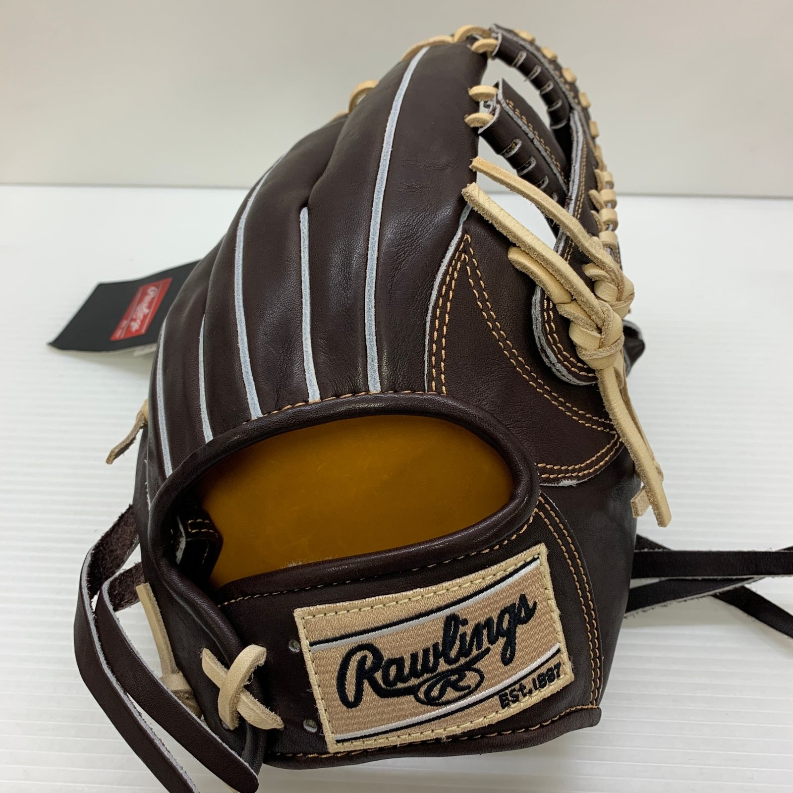 ローリングス Rawlings PROPREEFERRED 硬式 大人 一般 内野手用 グローブ グラブ 右投げ GH1PRCK4 タグ付き  野球 7506 ローリングス Rawlings PROPREEFERRED 硬式 大人 一般 内野手用