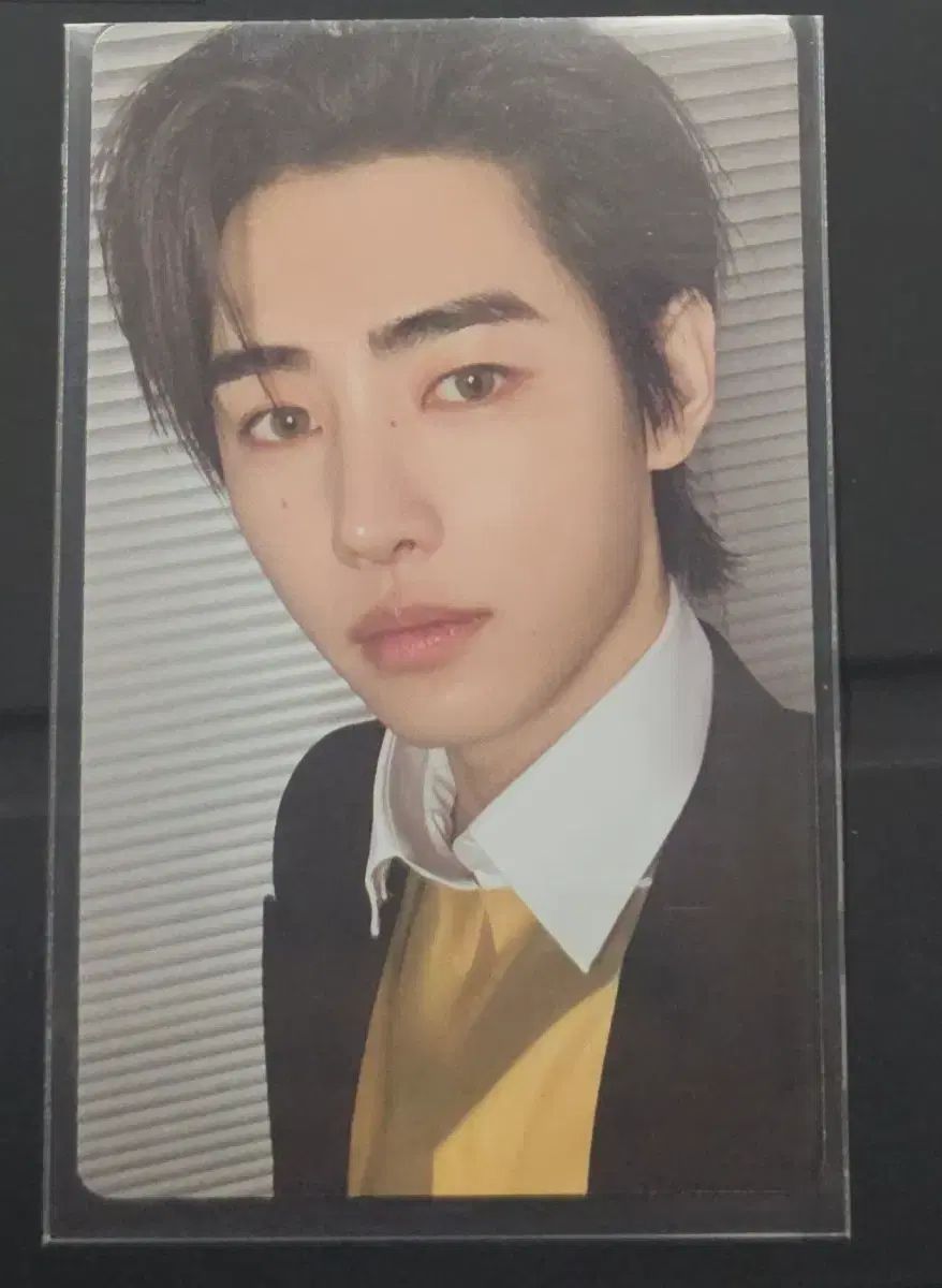 ENHYPEN（エンハイプン・エナプ）ソンフン(SUNGHOON) トレカ showcase