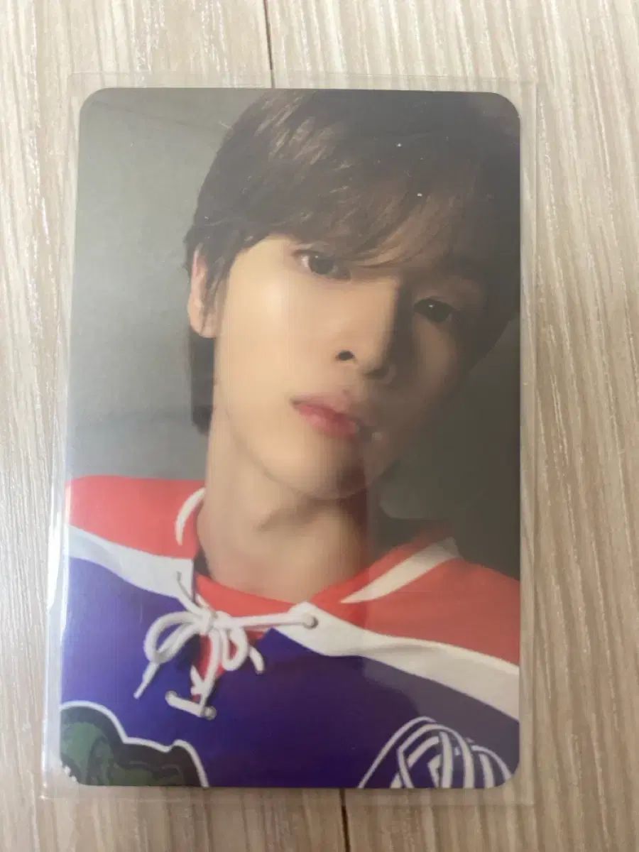 RIIZE ソンチャン(SUNGCHAN) NCT時代 ホッケー ソンチャン(SUNGCHAN