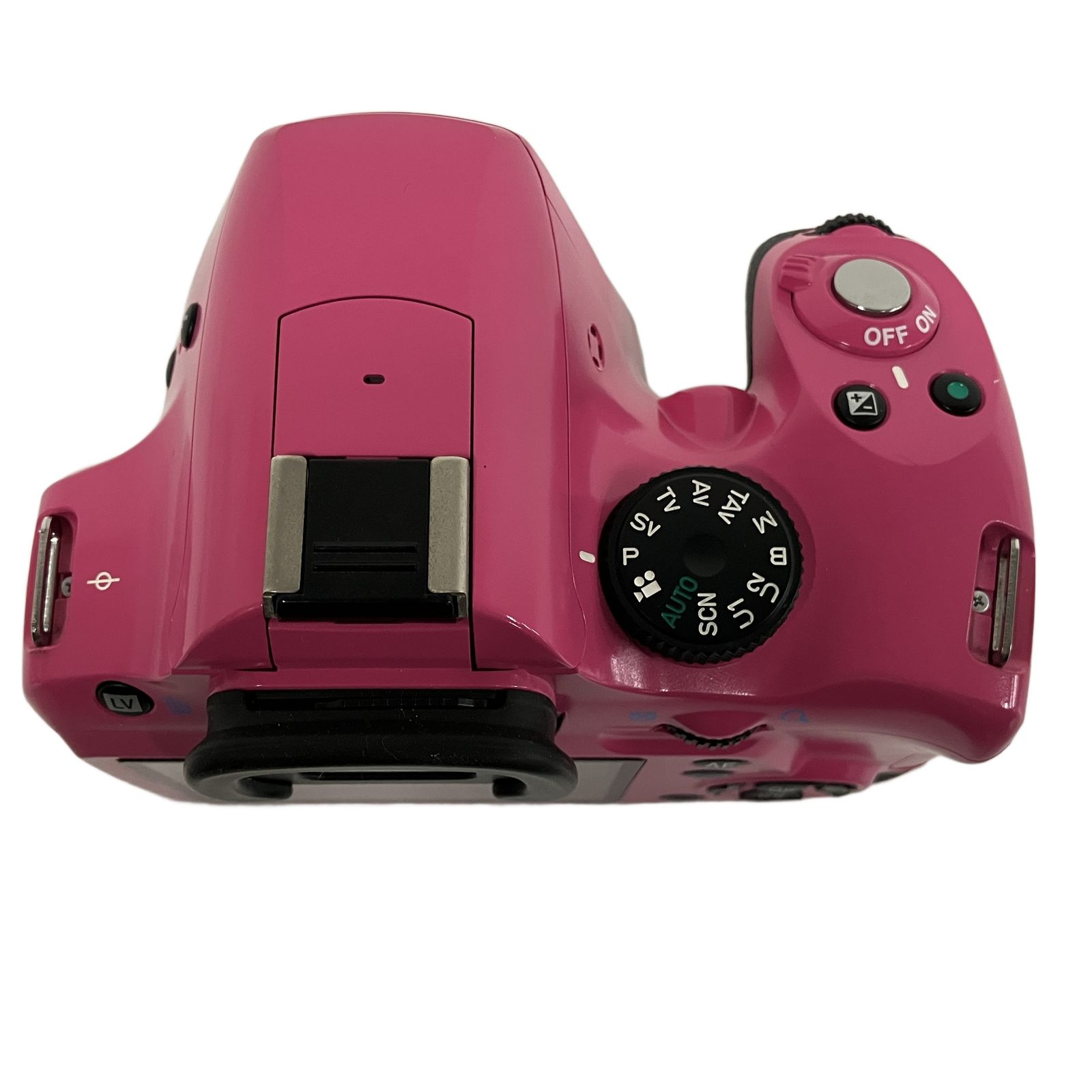 PENTAX K-50 デジタルカメラ 18-55mm レンズセット ピンク