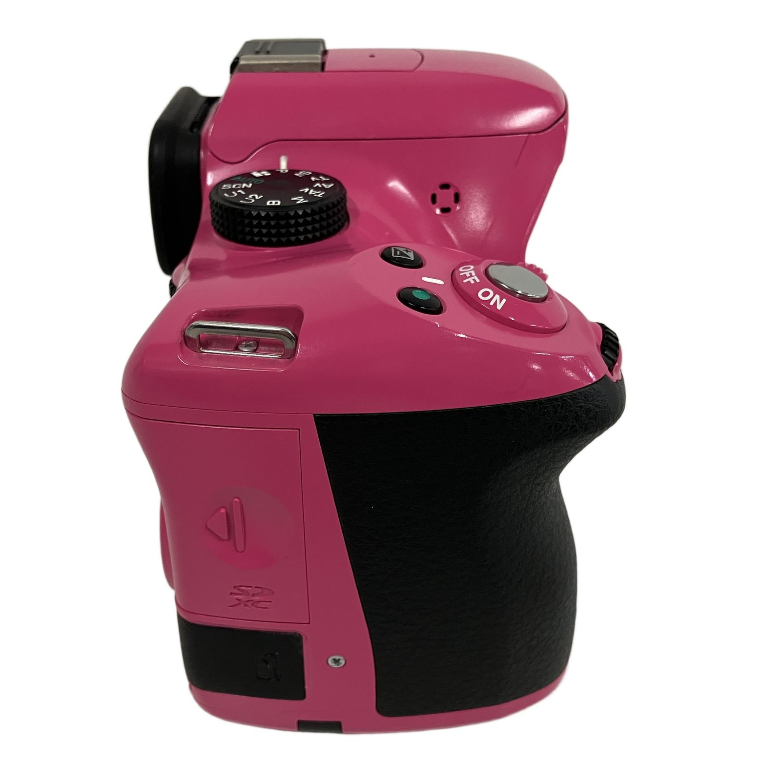 PENTAX K-50 ピンク レンズ3本セット ペンタックス PENTAX K-50 レンズ