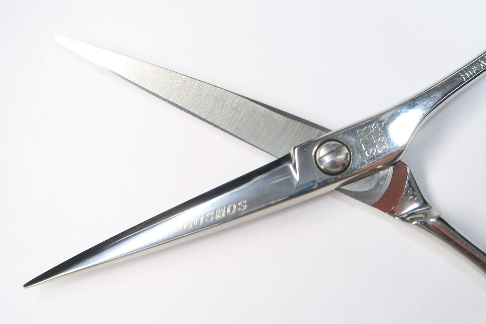 Bランク【光シザー HIKARI ヒカリ】 STAR COSMOS 125 シザー 美容師