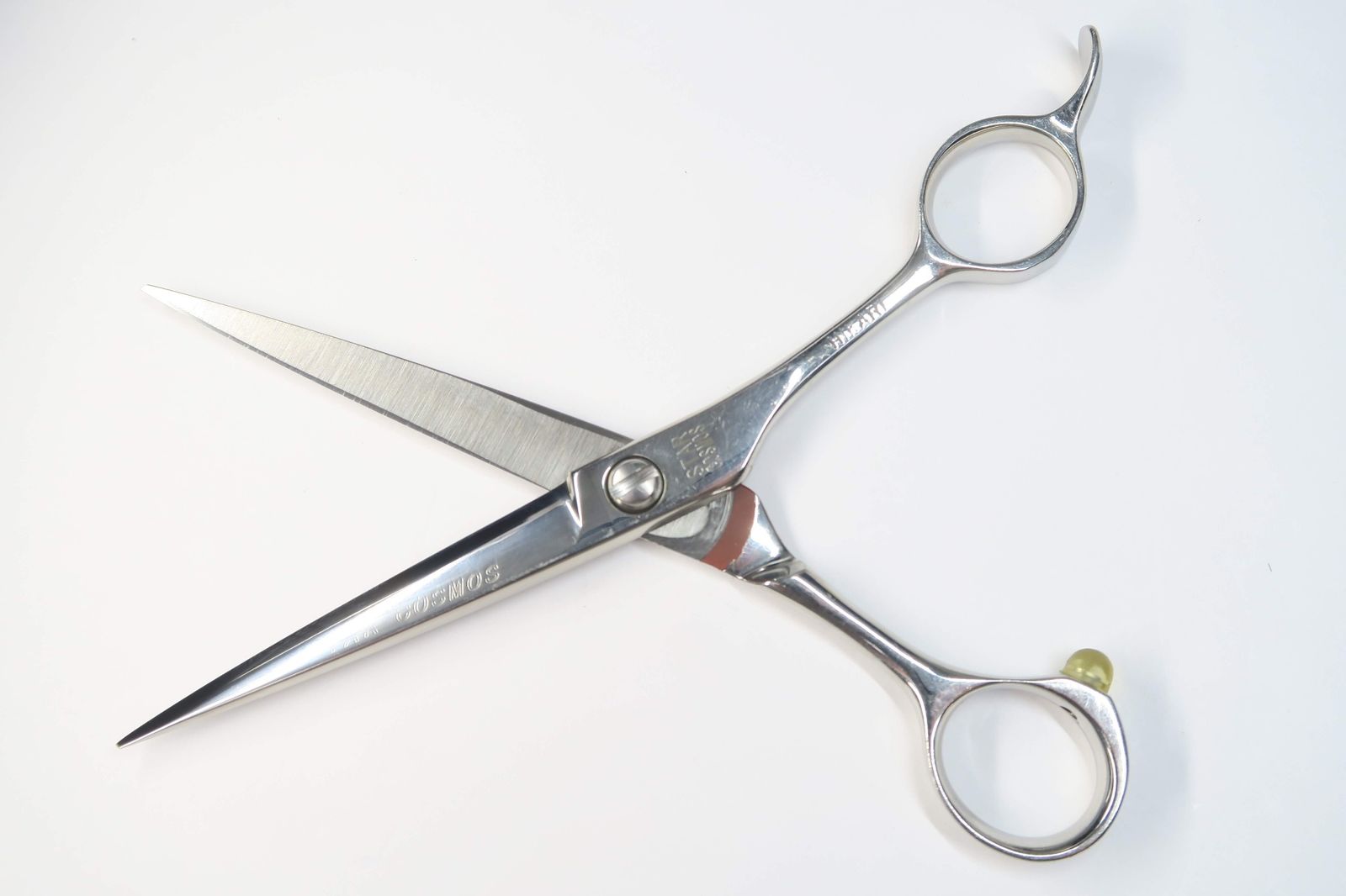 Bランク【光シザー HIKARI ヒカリ】 STAR COSMOS 125 シザー 美容師