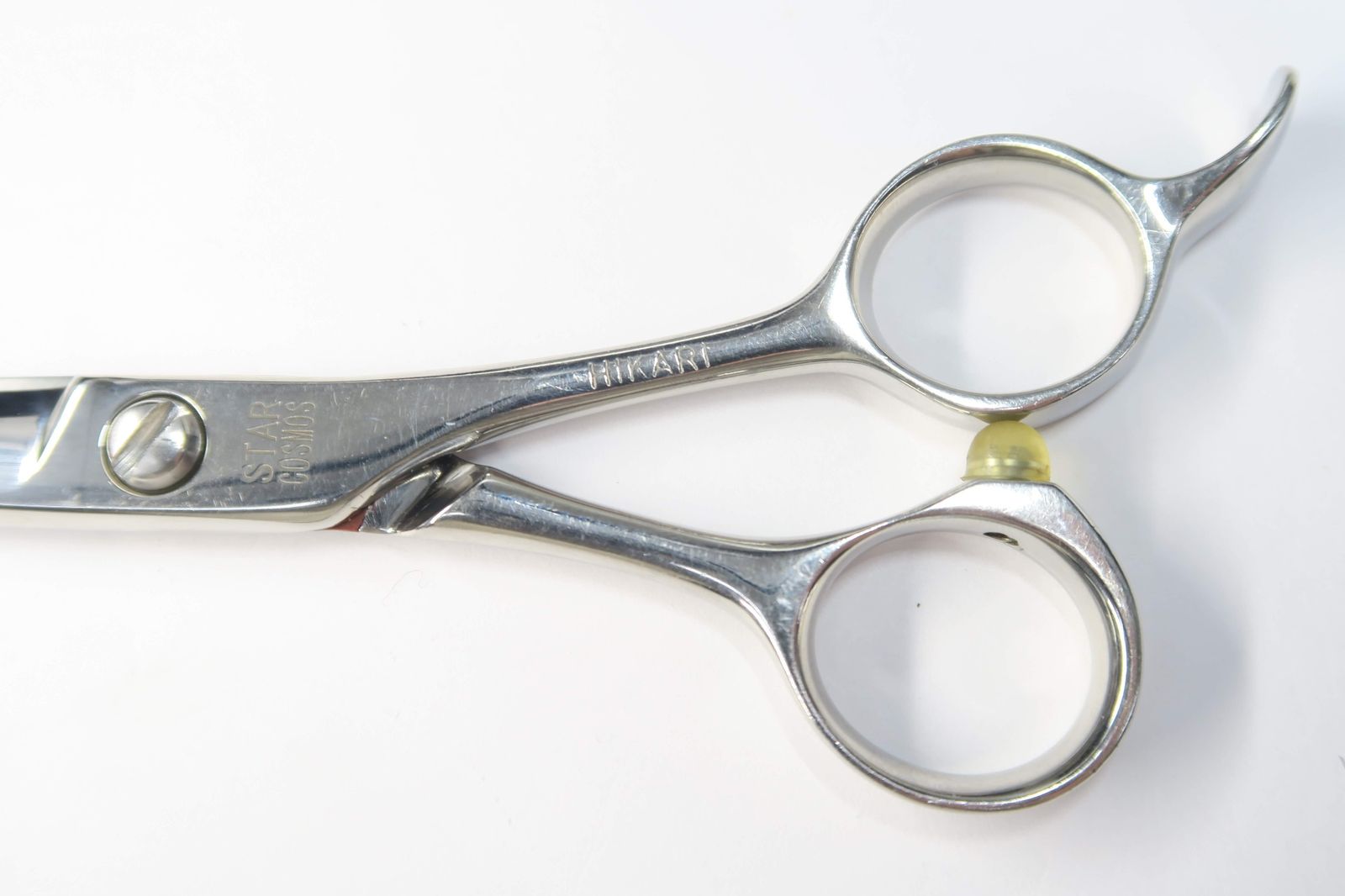 Bランク【光シザー HIKARI ヒカリ】 STAR COSMOS 125 シザー 美容師