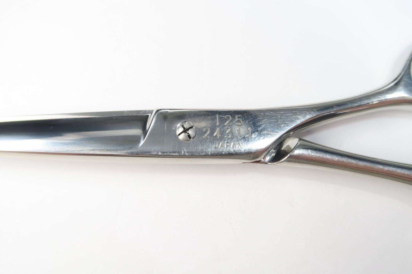 Bランク【光シザー HIKARI ヒカリ】 STAR COSMOS 125 シザー 美容師