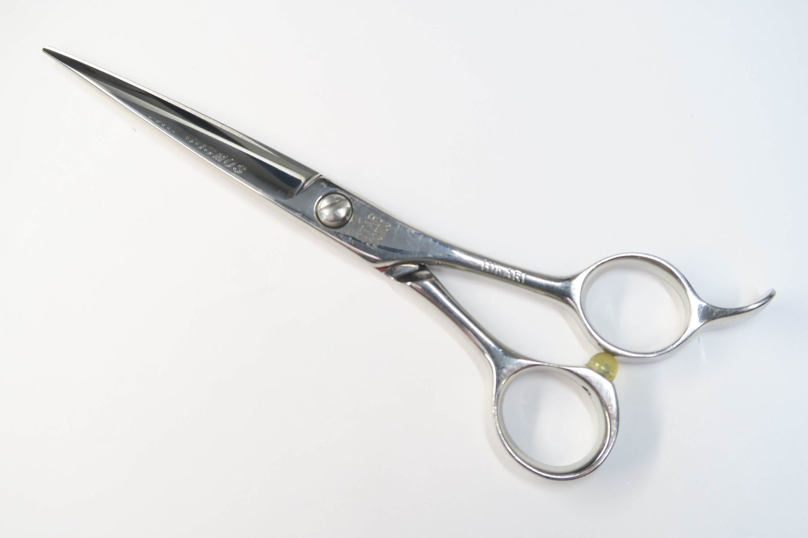 Bランク【光シザー HIKARI ヒカリ】 STAR COSMOS 125 シザー 美容師