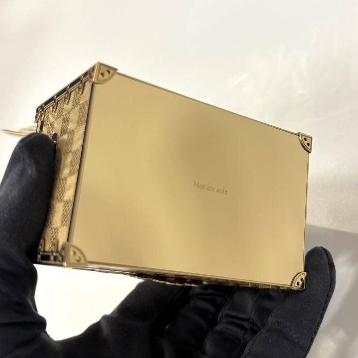 非売品】LOUIS VUITTON ホリデーオーナメント トランク 翼 クリスマス