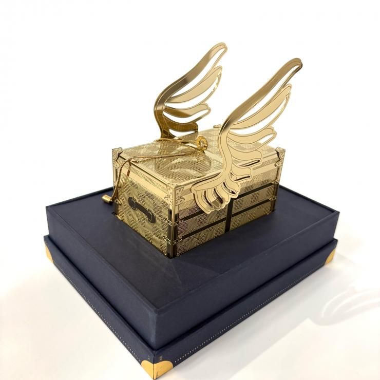 希少 新品未使用 ♪ルイヴィトン 顧客ホリデーギフト2025 オーナメント