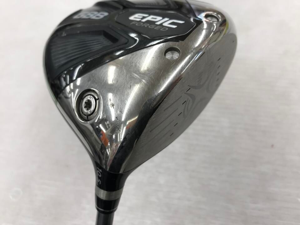 Callaway GBB EPIC FORGED 短尺 ドライバー 10.5度 GBB EPIC