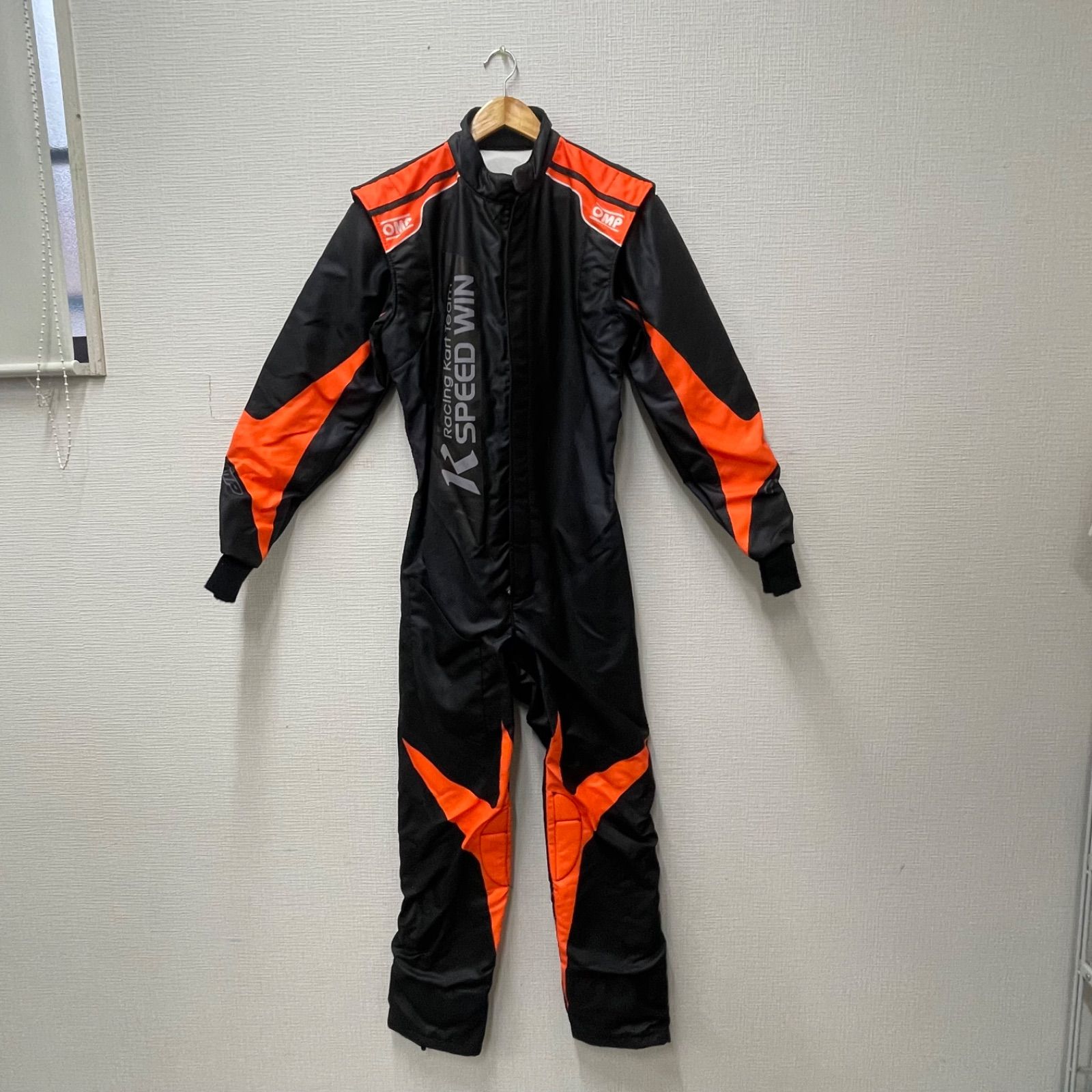 NPA】48サイズ OMP speed win KS-2 カートスーツ レーシングスーツ 