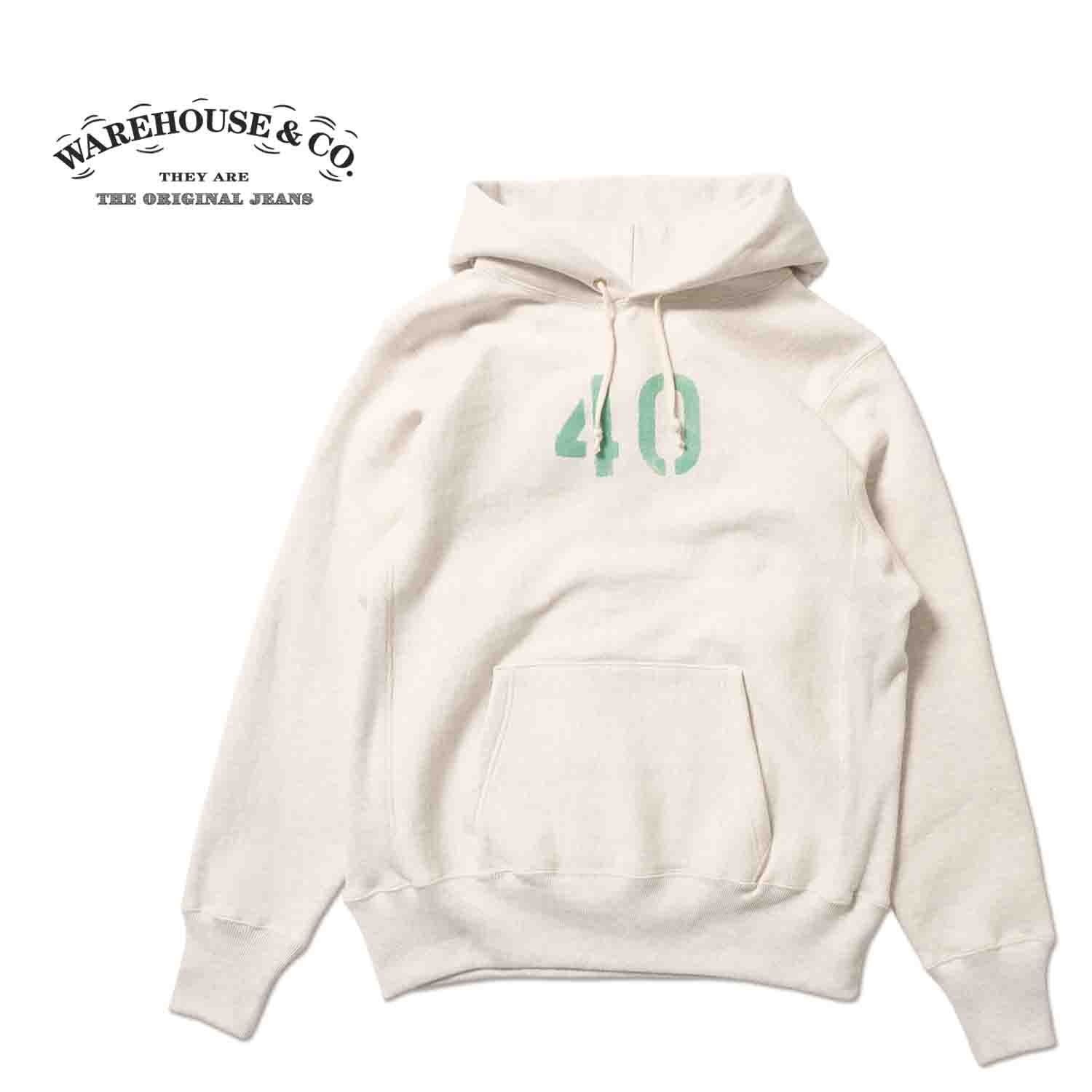WAREHOUSE ウエアハウス スウェット パーカー Lot 484 【公式通販】