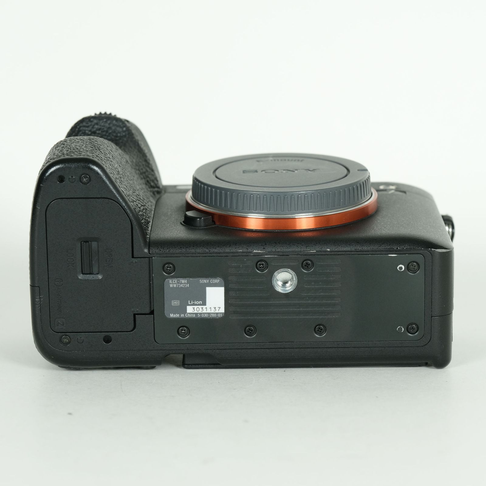 良品 | シャッター数103,534回] SONY α7 IV（ILCE-7M4） [ボディ