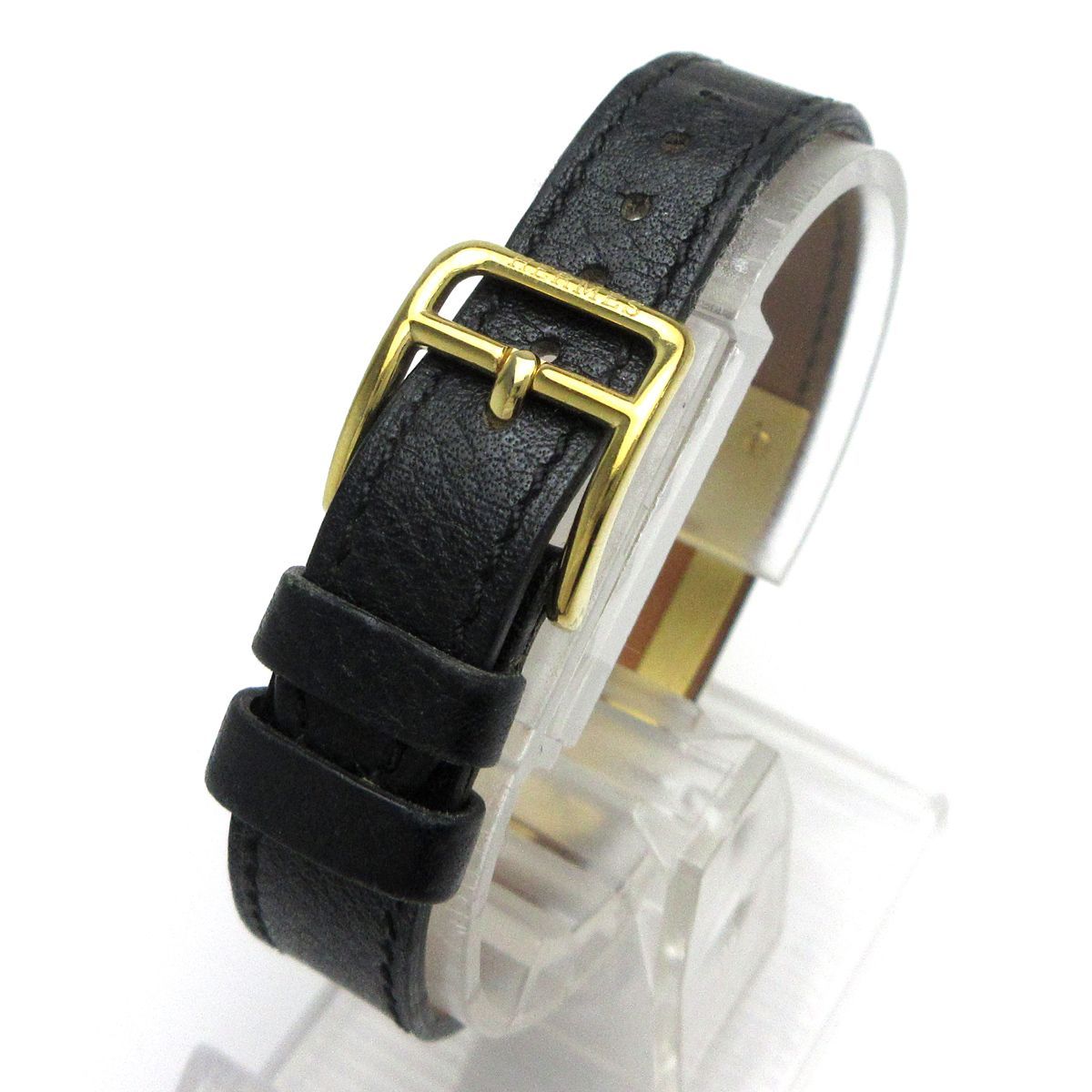 HERMES エルメス ケリー ケリーウォッチ レディース 手巻き 時計