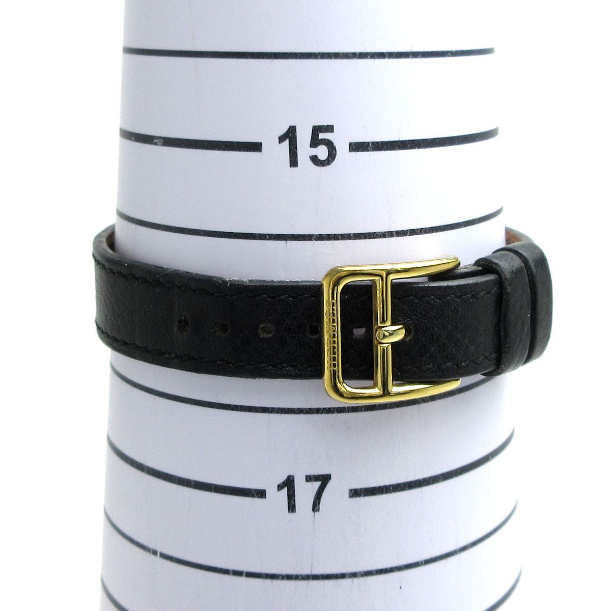 HERMES エルメス ケリー ケリーウォッチ レディース 手巻き 時計