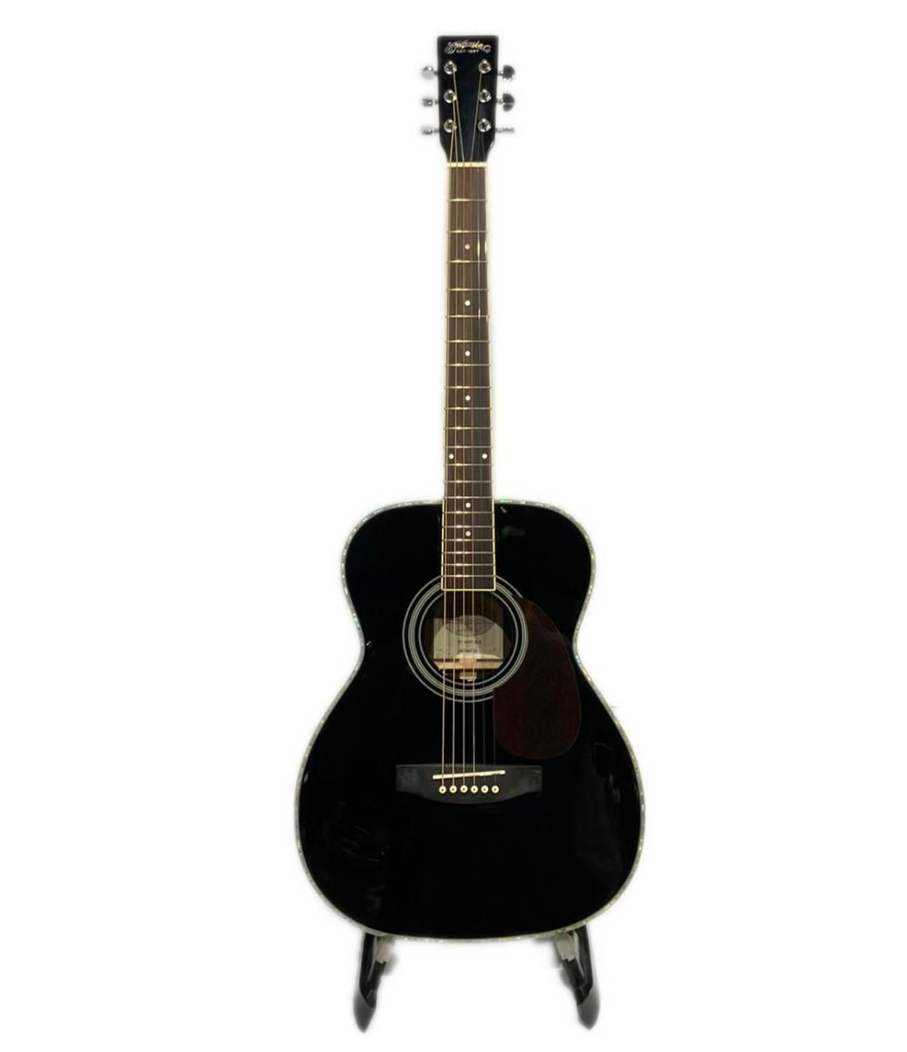 ギター STAFFORD SF-400F スタッフォード アコースティックギター SF・400F・BLK Stafford
