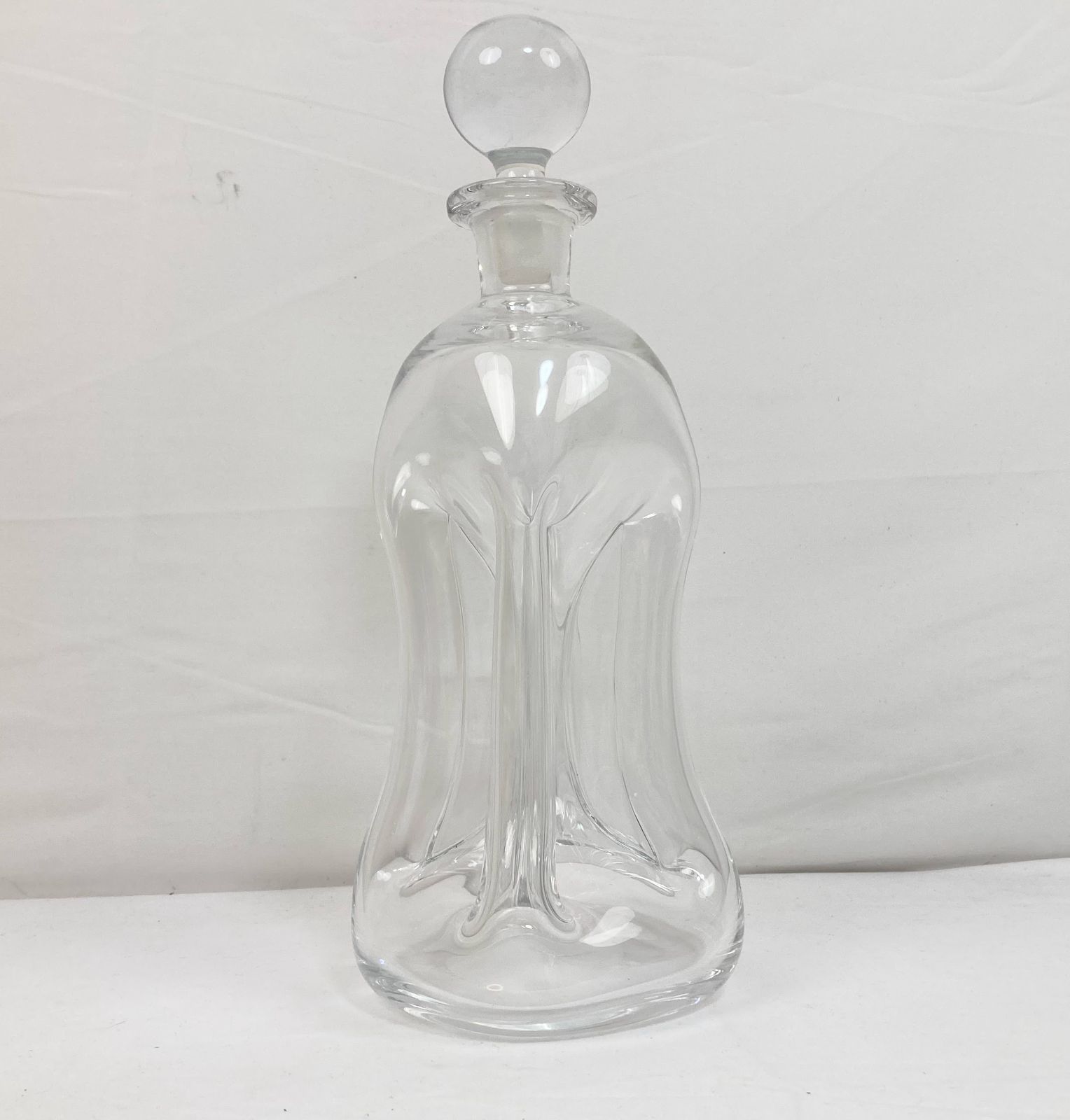 Holmegaard ホルムガード 北欧 デキャンタ ヴィンテージ デンマーク