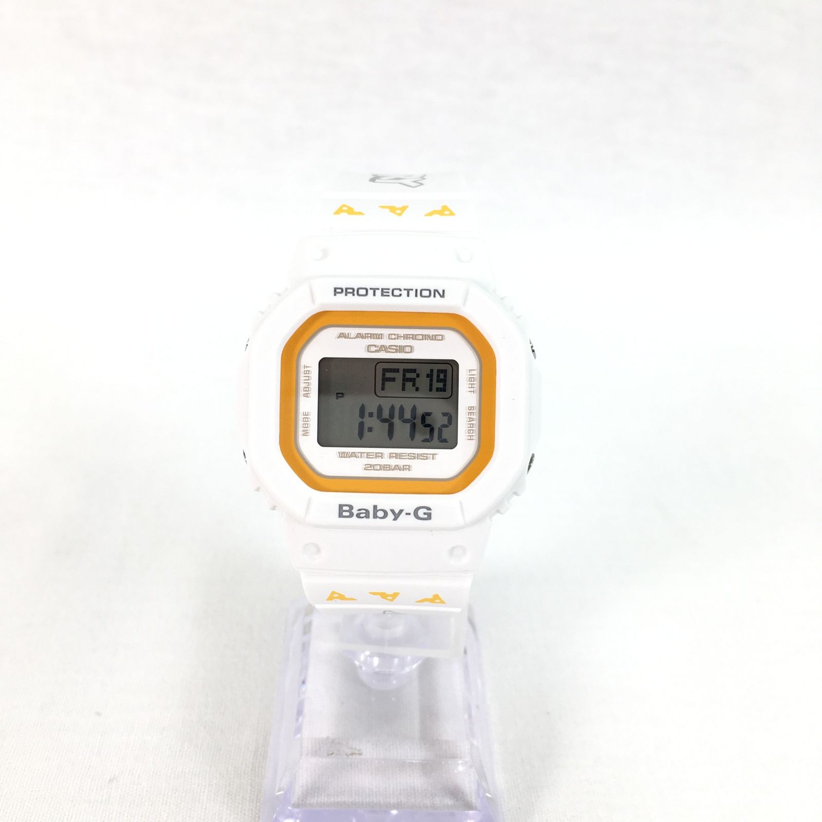 CASIO カシオ TOM and JERRY×CASIO BABY-G トムジェリ クォーツ 腕時計