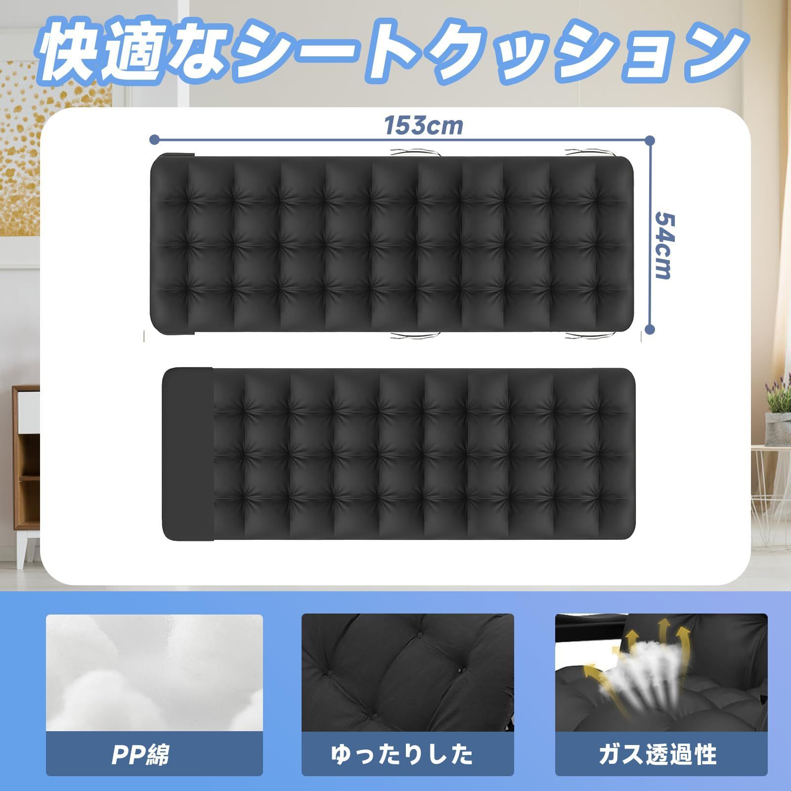 cx-0615-2 戸外用 砂浜 花見 庭 昼休み 耐荷重150 KG 枕つき ドリンクホルダー グレー クッション レジャー 組立不要 軽量 キャンプ アウトドア 角度調整 一人用 椅子 折りたたみ リクライニングチェア chaoxinyizu