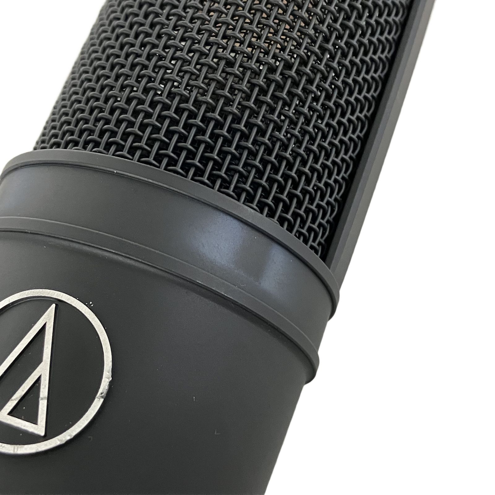 audio-technica AT4040 コンデンサーマイク 音響機材 中古 Y10790756