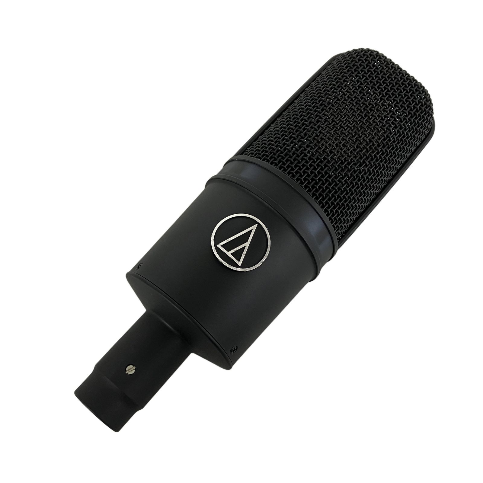 audio-technica AT4040 コンデンサーマイク 音響機材 中古 Y10790756