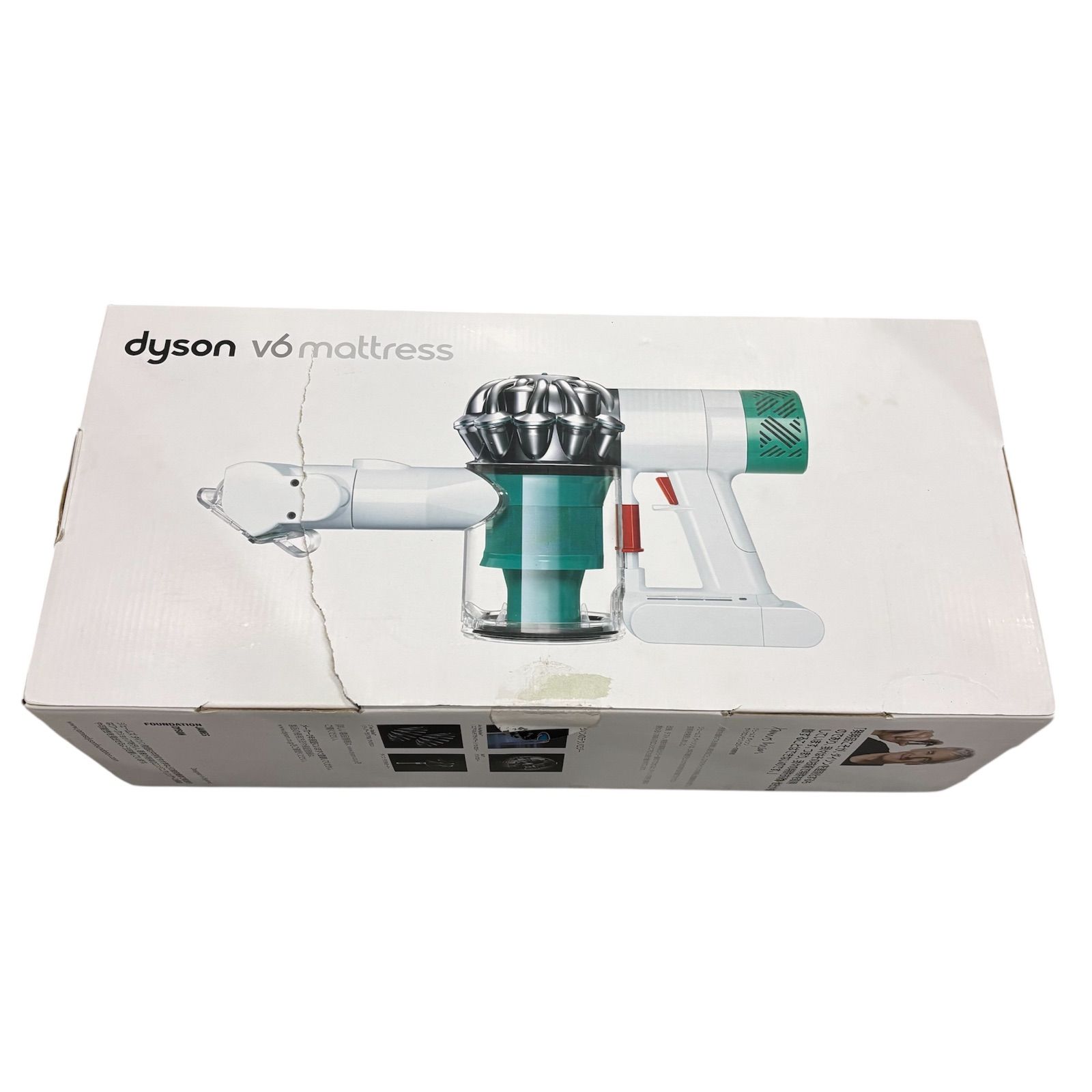 Dyson V6ハンディセット ダイソン ハンディクリーナー v6の通販