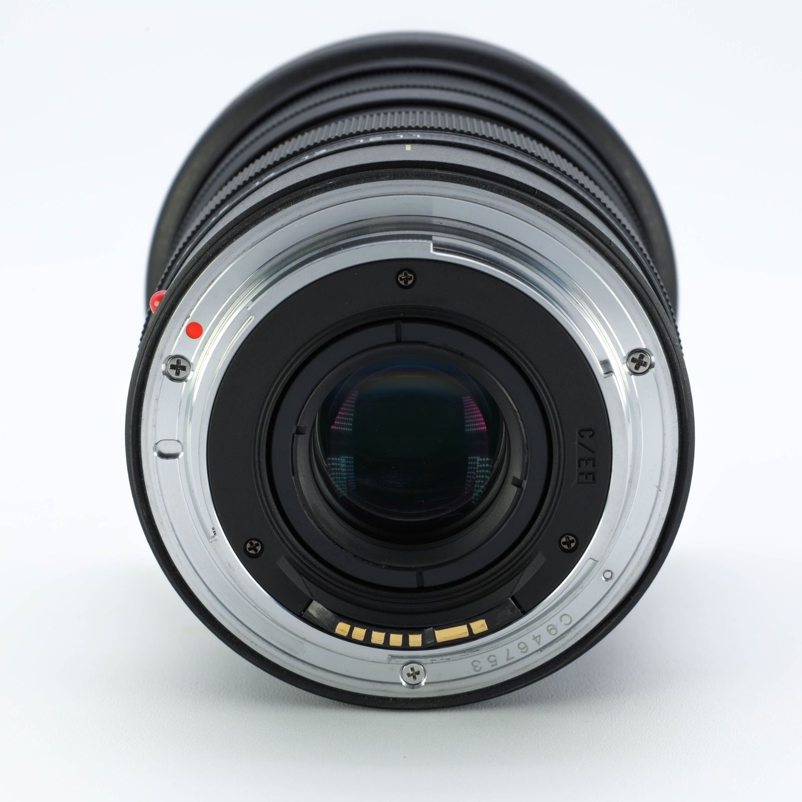 動作確認済】TOKINA（トキナー） atx-i 11-16mm F2.8 CF キヤノン用