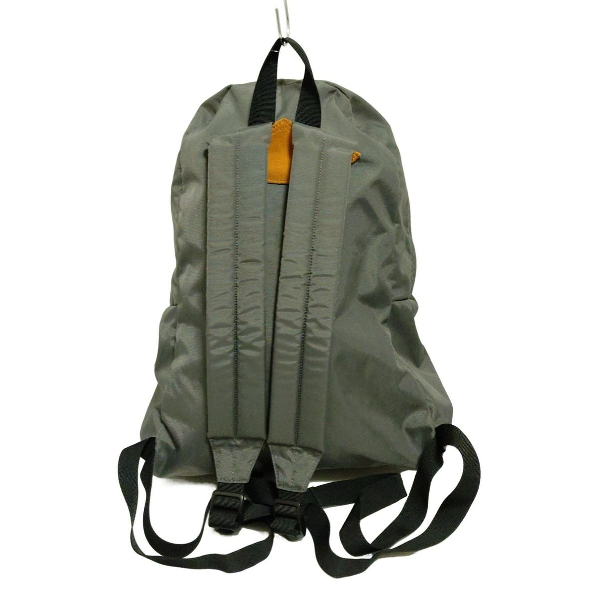 ★美品 Herve Chapelierリュック グレー エルベシャプリエ Herve Chapelier（エルベシャプリエ） リュック バッグ バックパック