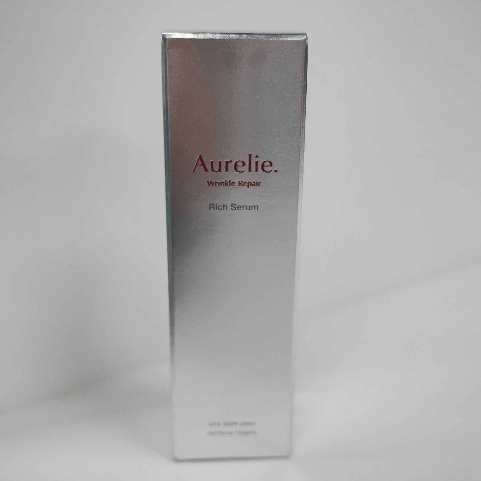 Y3941 Aurelie. オレリー リンクルリペアセラム 美容液 30ml - メルカリ