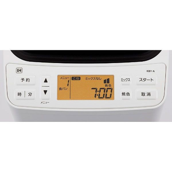 未使用品】箱・取説欠品 タイガー魔法瓶 IHホームベーカリー やきたて