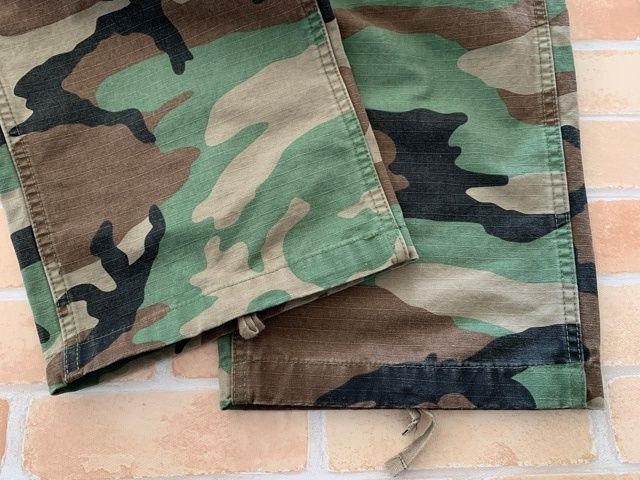 中古】SUPREME ｼｭﾌﾟﾘｰﾑ WOODLAND CARGO PANTS ｳｯﾄﾞﾗﾝﾄﾞ ｶｰｺﾞ ﾊﾟﾝﾂ 25AW