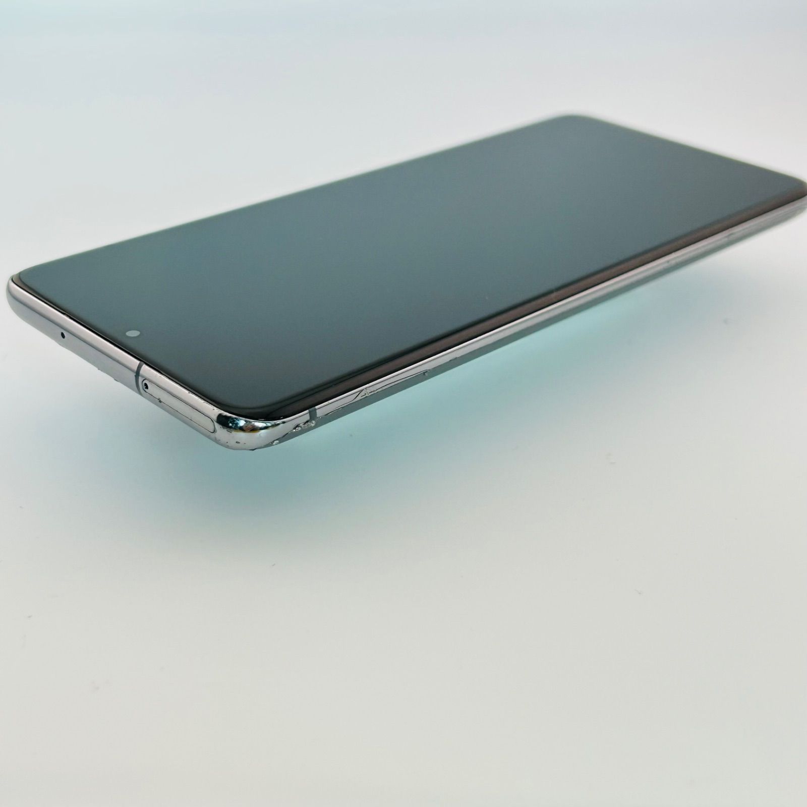 バッテリー良好 Galaxy S20+ 5G SC-52A 128GB コスミックグレー SIM