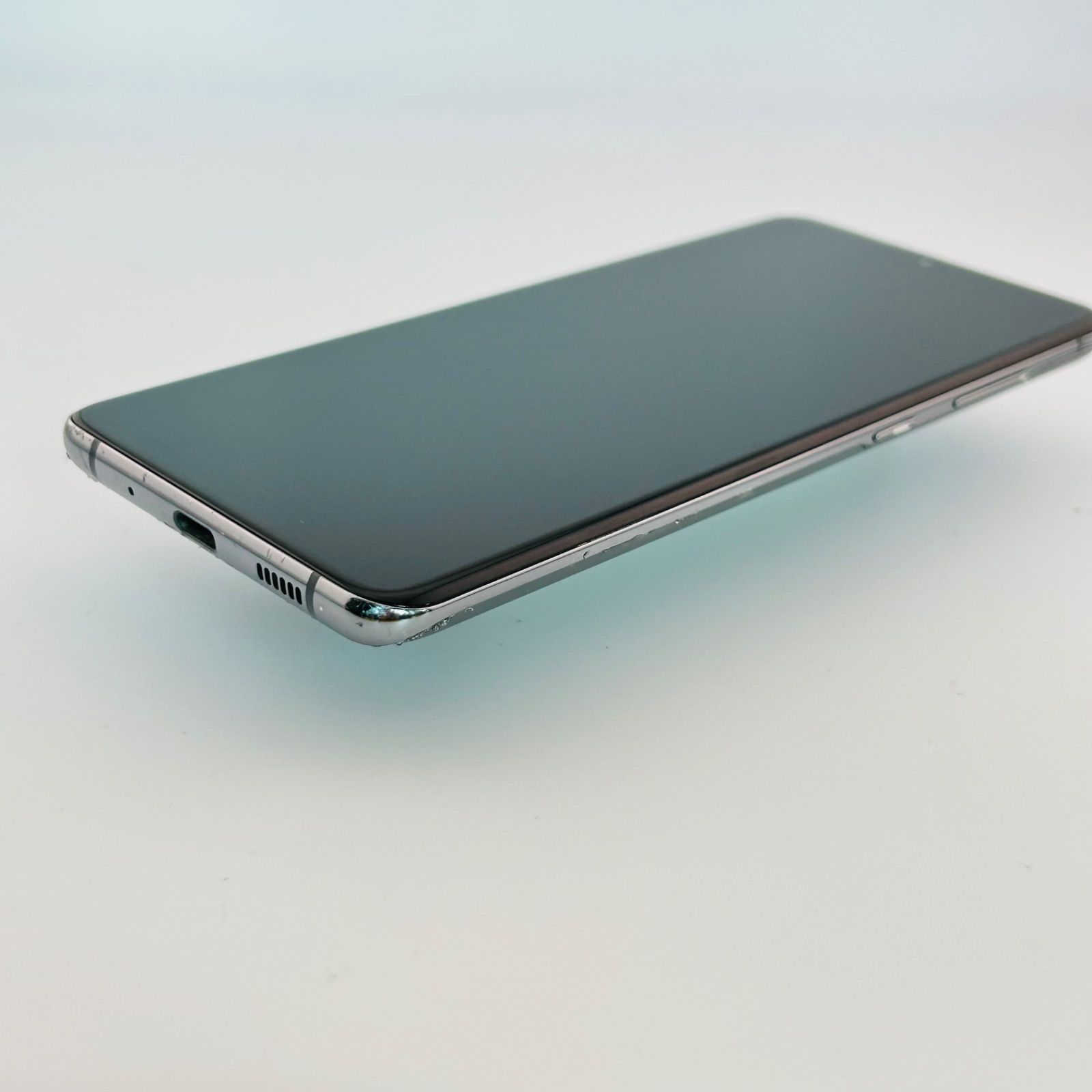 バッテリー良好 Galaxy S20+ 5G SC-52A 128GB コスミックグレー SIM