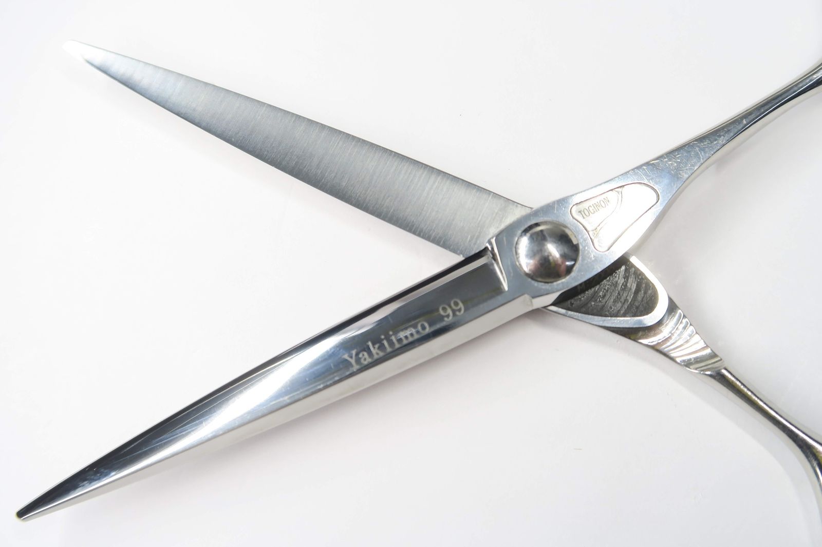 Bランク【トギノン TOGINON】 Superb 2 スパーブ2 6.5(荒刈) シザー