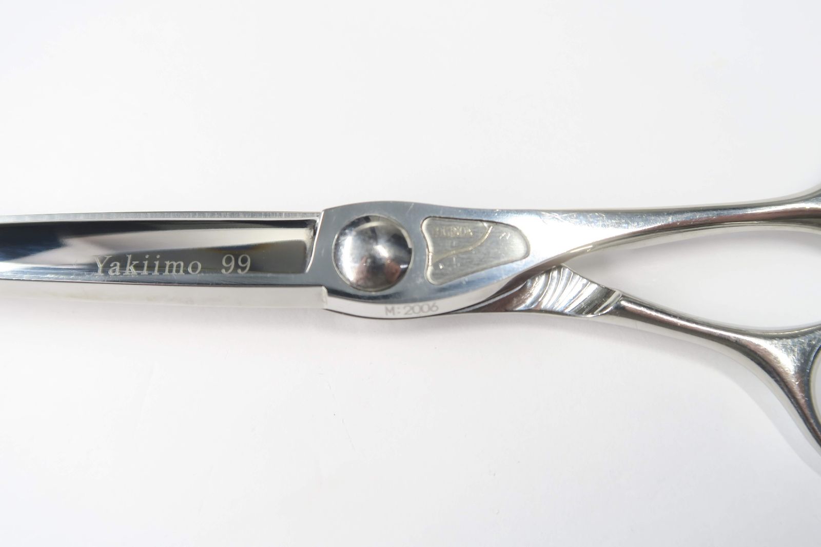 Bランク【トギノン TOGINON】 Superb 2 スパーブ2 6.5(荒刈) シザー