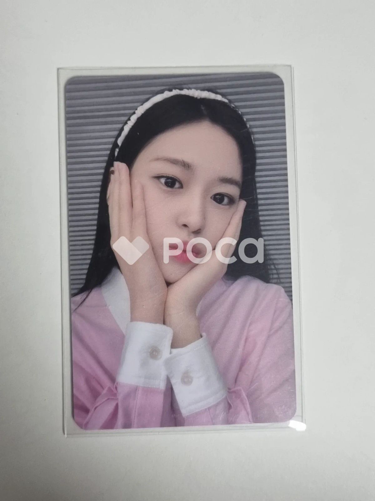 ive ユジン ラキドロ lovedive IVE ユジン LOVE DIVE WITHMUU ラキドロ - メルカリ