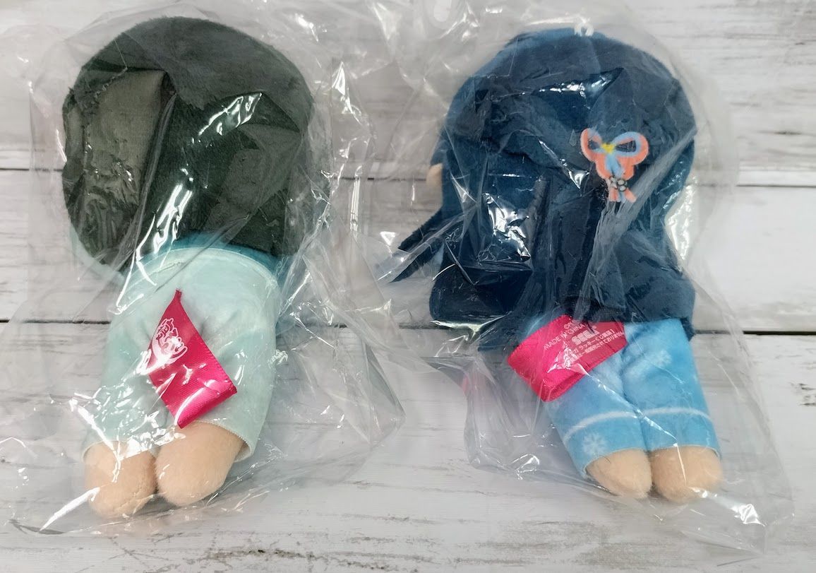 セガ ラッキーくじ ラブライブ!蓮ノ空女学院スクールアイドルクラブ B