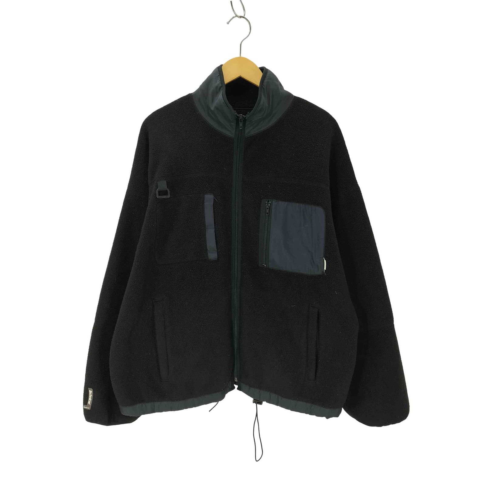 WTAPS DEPST 02 フリース ダブルタップス ダブルタップス WTAPS 90s-00s 初期 .technical テクニカル フリース