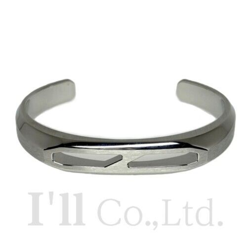 エルメス　シルバー　バングル　カフ 楽天市場】HERMES エルメス カフ バングル ブレスレット 馬車 犬