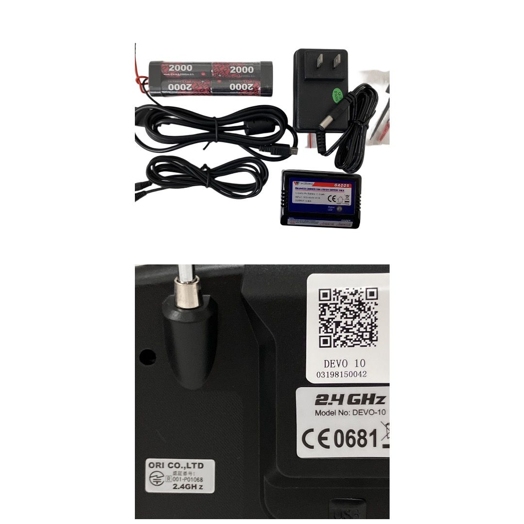 WALKERA V450D03 RC ヘリコプター ラジコンヘリ ワルケラ ジャンク