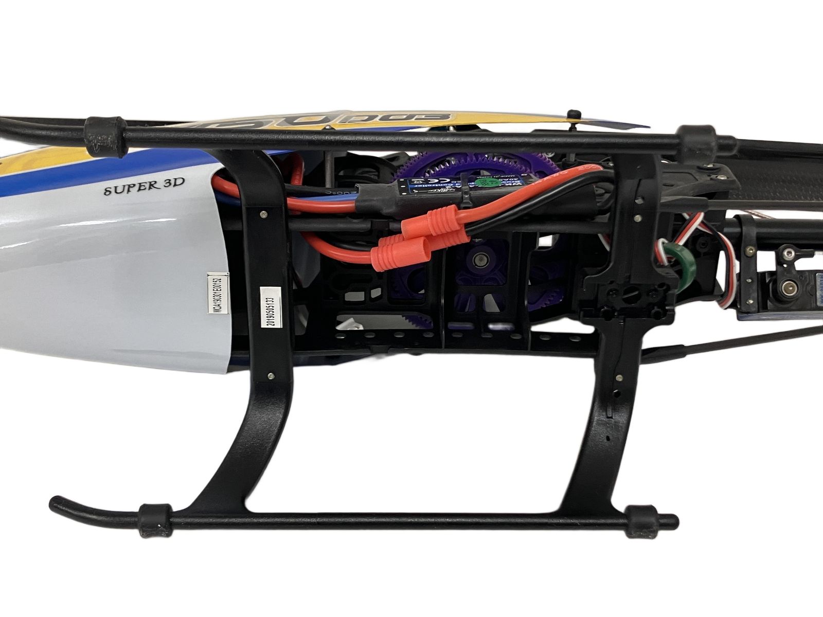 WALKERA V450D03 RC ヘリコプター ラジコンヘリ ワルケラ ジャンク